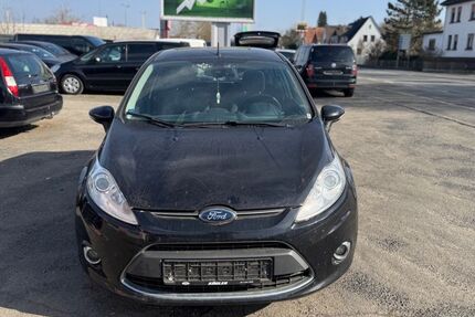 Ford Fiesta 176.517 km 4.100 &euro; Hungen 35410