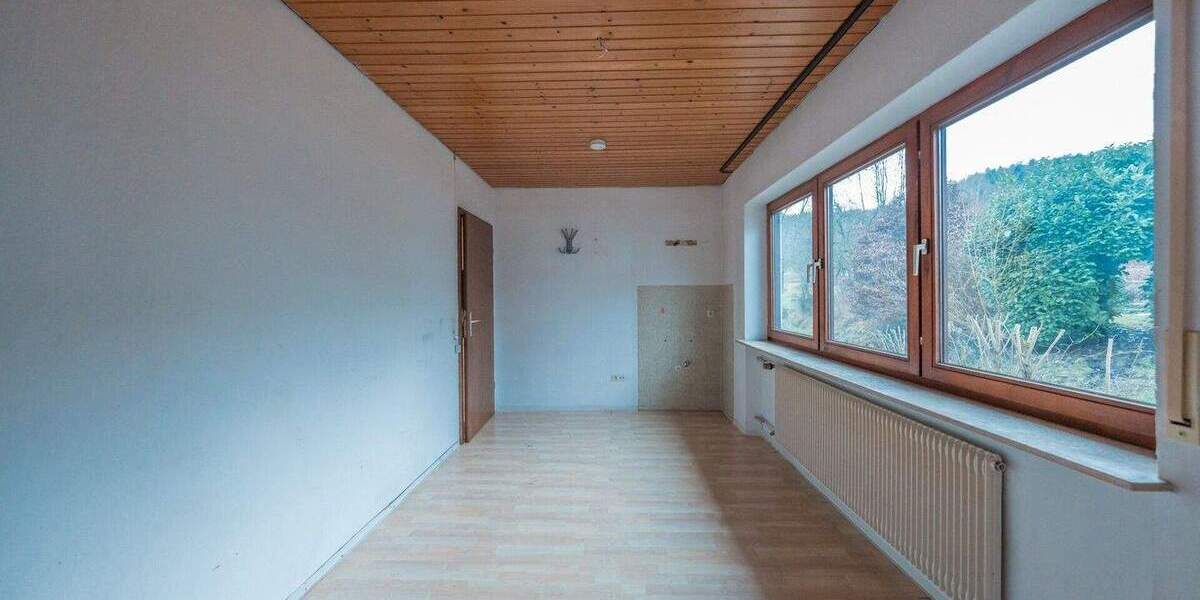 Leben in der Idylle! Gepflegtes Einfamilienhaus mit Garage und sensationellem Garten in Rudersberg-Lindental 6 zimmer