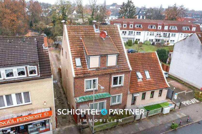 Haus zum Kaufen in Bremen 540.000 € 155 m²