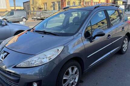 Peugeot 207 191.000 km 1.350 &euro; Dresden 01257