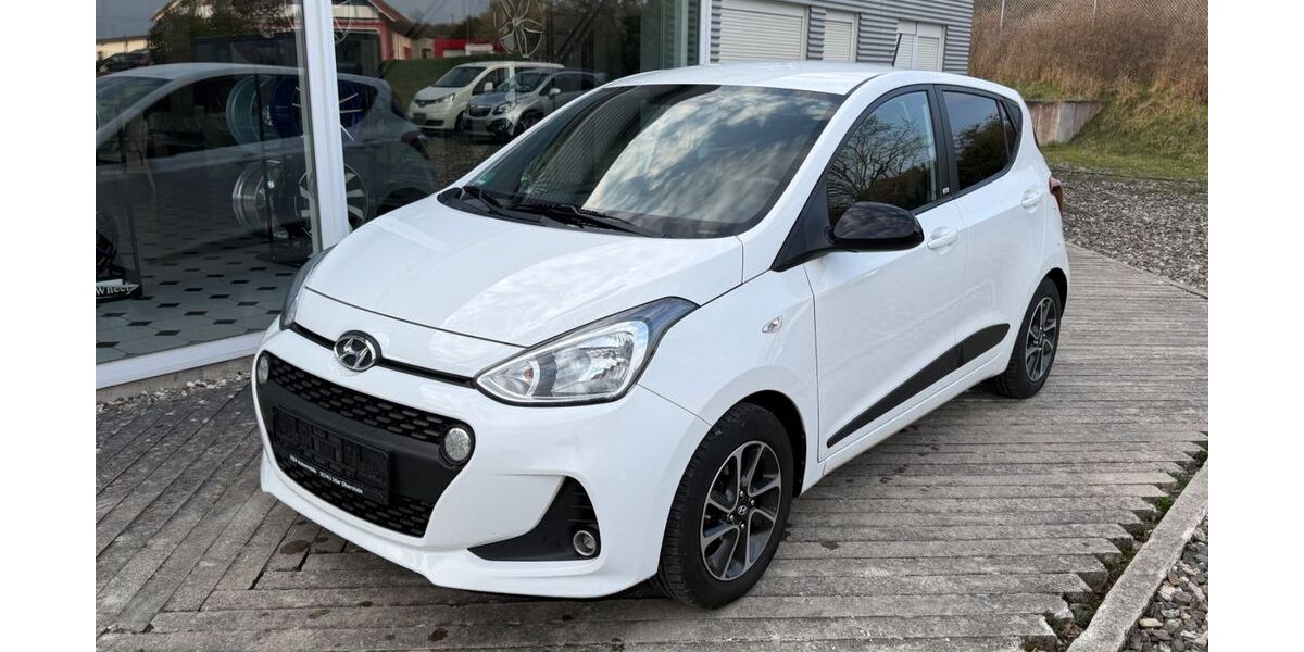 Hyundai i10 110.800 km 7.499 &euro; idar-Oberstein 55743