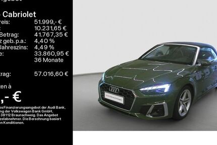 Audi A5 5.100 km 49.929 &euro; Hanau 63452