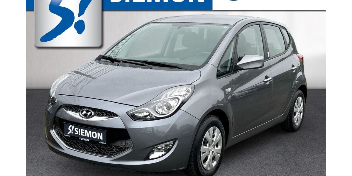 Hyundai ix20 67.295 km 10.930 &euro; Münster 48153