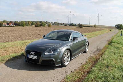 Audi TT 118.000 km 17.990 € Denkte 38321