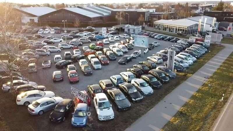 Fiat Punto 226.900 km 3.490 &euro; Königsbrunn 86343