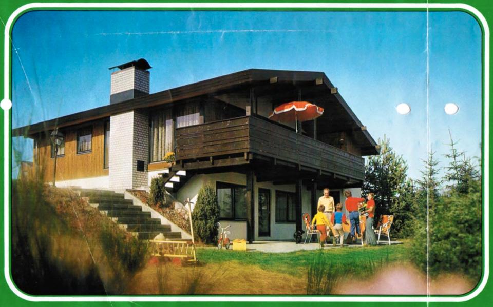 Einfamilienhaus Schramberg Tennenbronn - 6 Zimmer, 182 m&sup2;, 379.000&euro; | Angebot:27098158