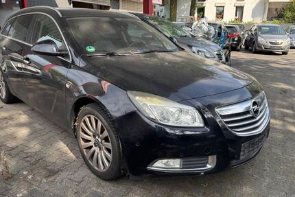 Opel Insignia 254.000 km 2.450 &euro; Nordhorn 48529