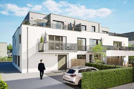 Wohnung Buchloe - 2 Zimmer, 64 m&sup2;, 449.000&euro; | Angebot:23021581