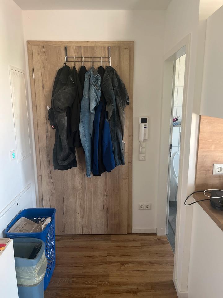 EinZimmerwohnung ab 1.September 480€