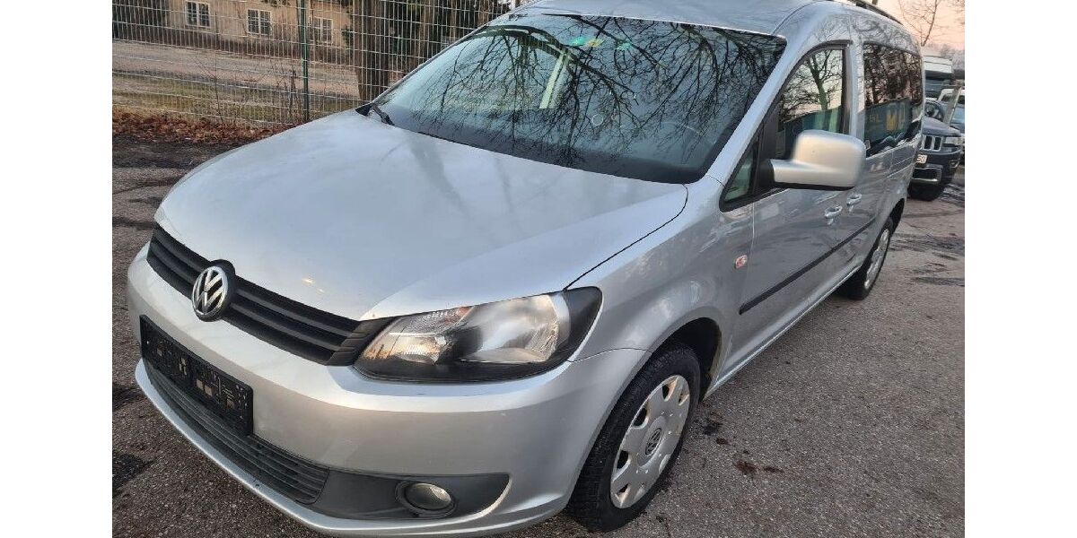 VW Caddy Maxi 334.245 km 4.950 &euro; München 80995