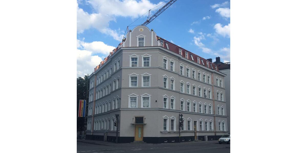 Dachgeschoßwohnung Kumhausen - 3 Zimmer, 79 m&sup2;, 1.100&euro; | Angebot:26398521