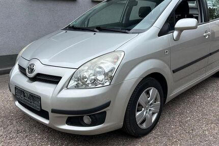 Toyota Corolla Verso 189.000 km 3.900 &euro; Ansbach 91522