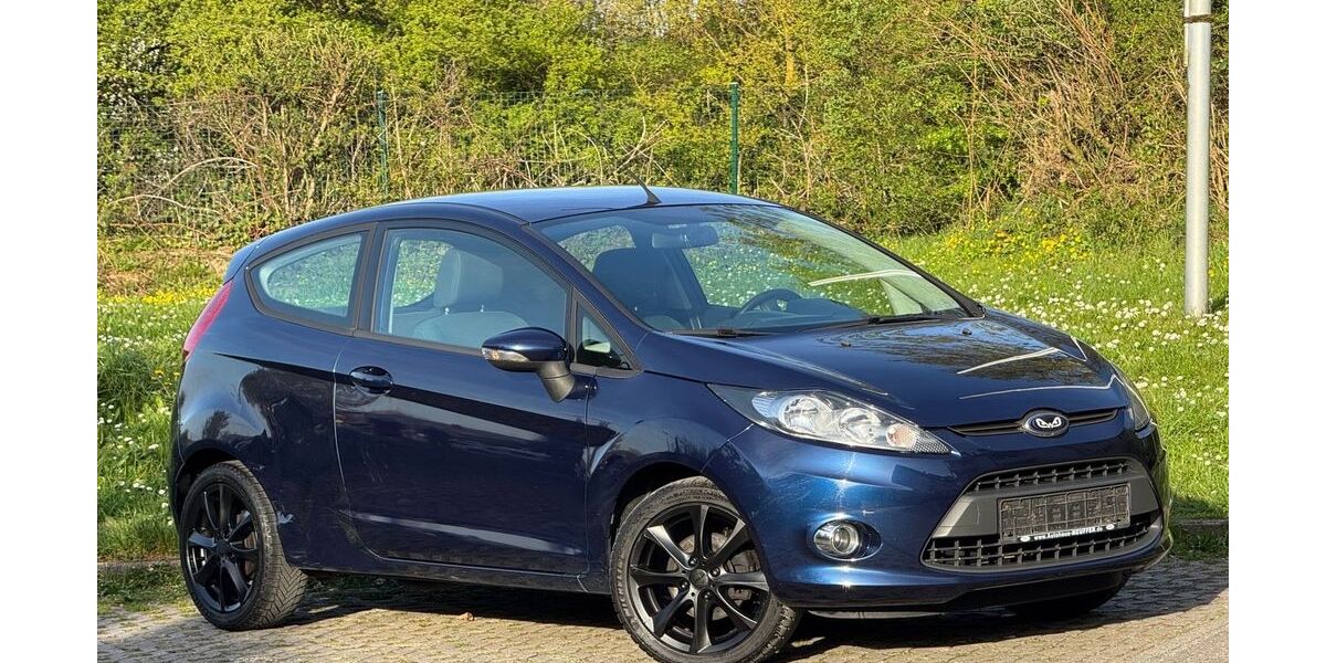 Ford Fiesta 140.000 km 2.999 &euro; Murr 71711