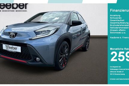 Toyota Aygo (X) 26.498 km 15.870 &euro; Weil der Stadt 71263