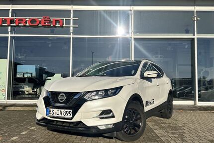Nissan Qashqai 83.500 km 23.880 € Braunschweig 38112