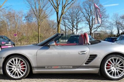 Porsche Boxster 98.900 km 42.990 &euro; Garrel 49681