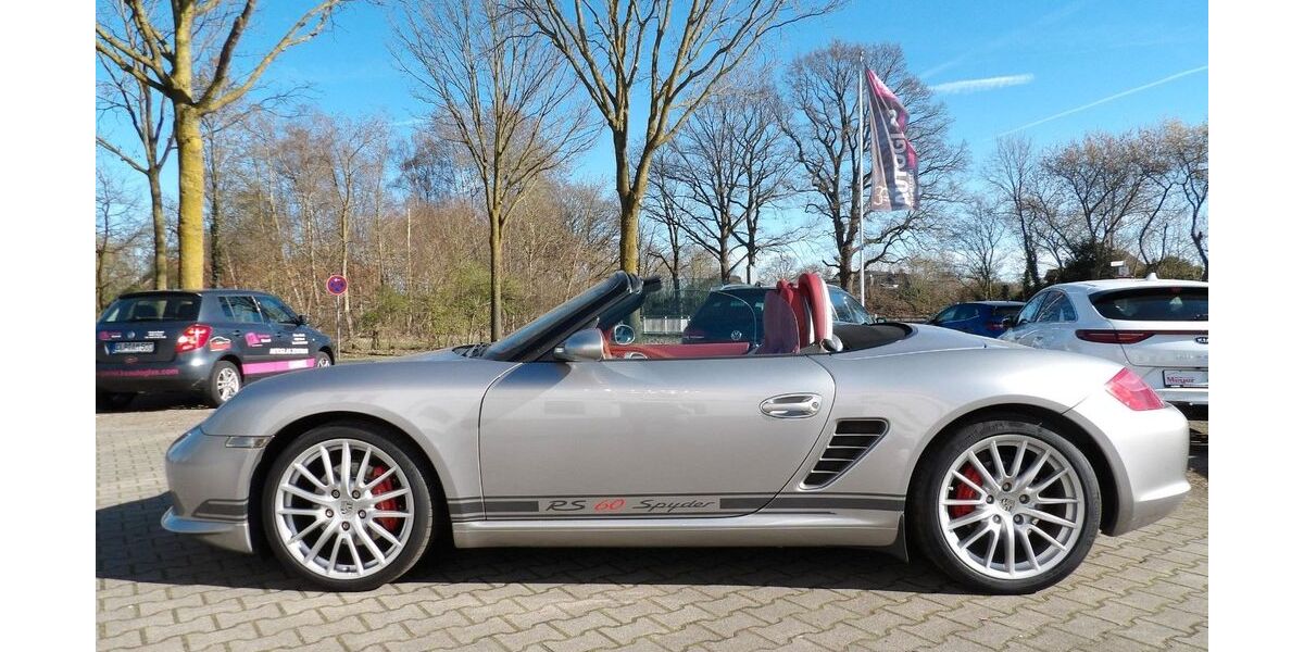 Porsche Boxster 98.900 km 42.990 &euro; Garrel 49681