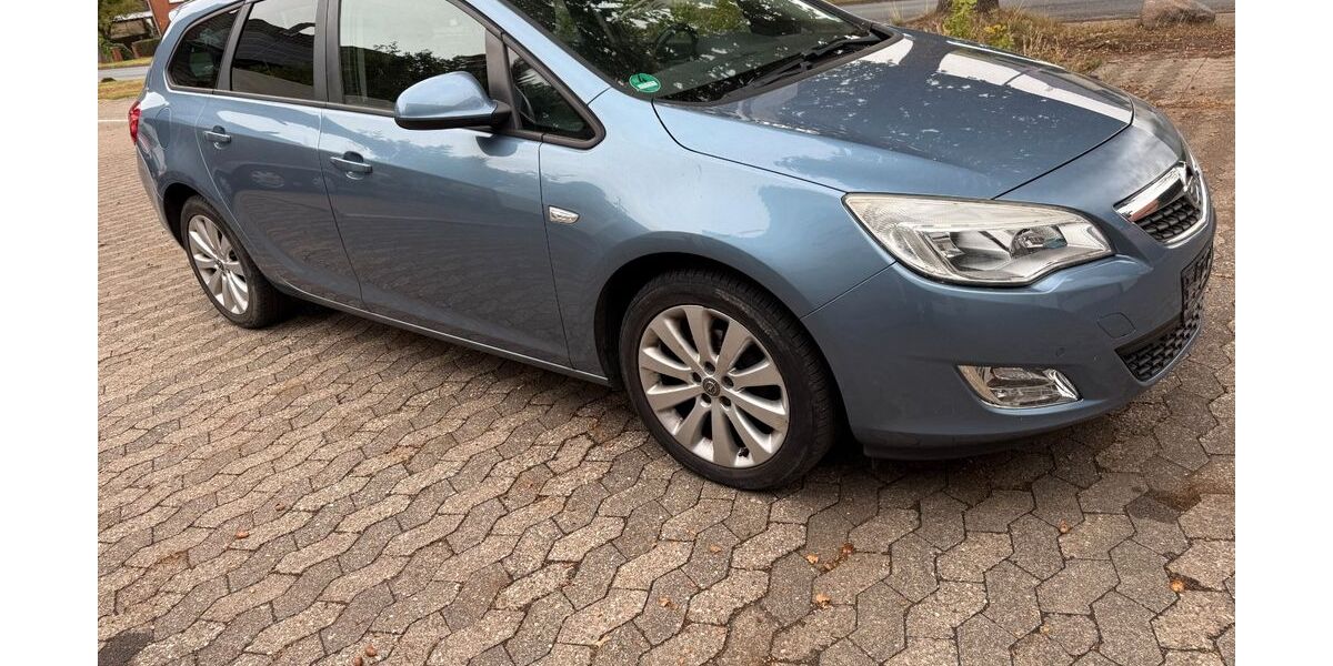 Opel Astra 172.000 km 3.650 € Adenstedt 31246