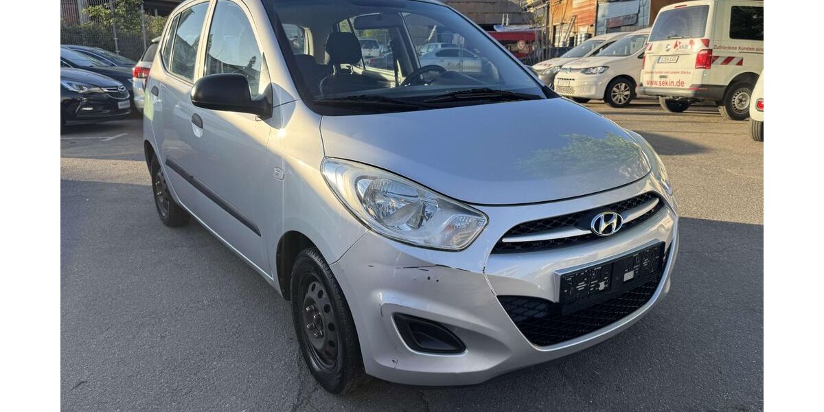 Hyundai i10 200.000 km 2.200 &euro; Stuttgart 70469