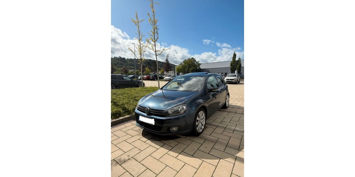 VW Golf 201.000 km 3.799 &euro; Wolfstein 67752