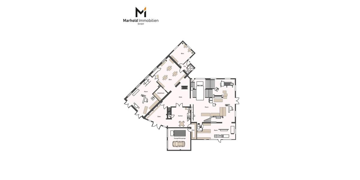 Achtung Gegen Gebot ! Überragendes Wohnhaus mit interessanten Gewerbetrieb v. Potenzial u. Qualität - Einfamilienhaus Stolzenau | Angebot:26302395