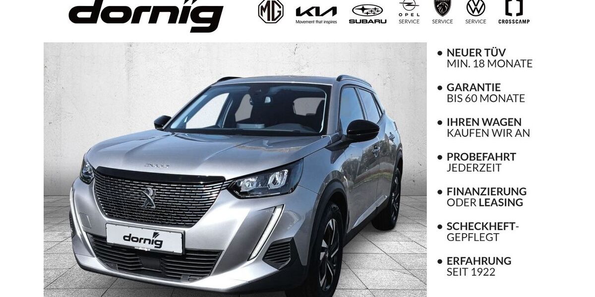 Peugeot 2008 28.220 km 16.490 &euro; Helmbrechts 95233