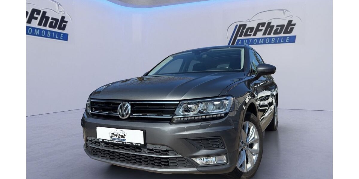 VW Tiguan 110.858 km 18.950 &euro; Lohne 49393