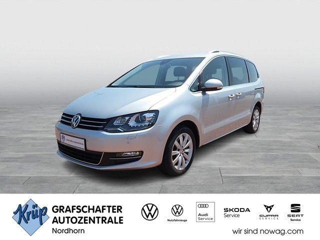 VW Sharan 111.643 km 21.440 &euro; Nordhorn 48529