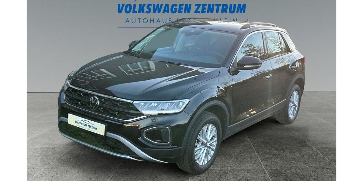 VW T-Roc 19.586 km 22.490 &euro; Rostock 18107