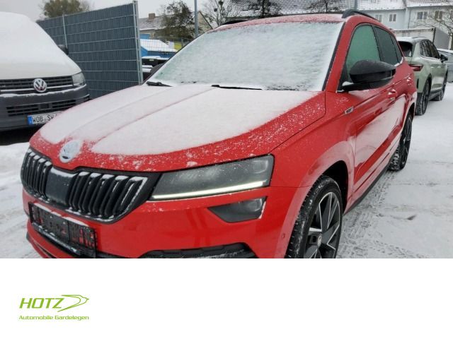 Skoda Karoq 35.033 km 33.390 &euro; Gardelegen 39638