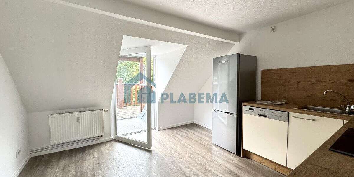 Etagenwohnung Parchim - 4 Zimmer, 92 m&sup2;, 1.000&euro; | Angebot:27313175
