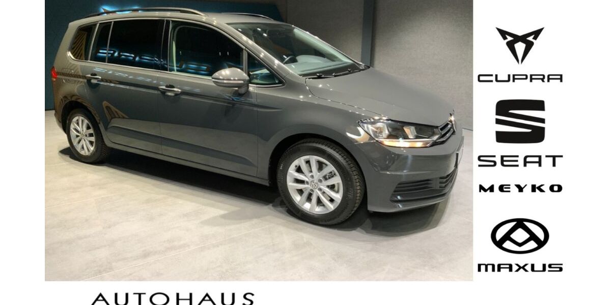 VW Touran 52.100 km 23.450 &euro; Langwedel 27299