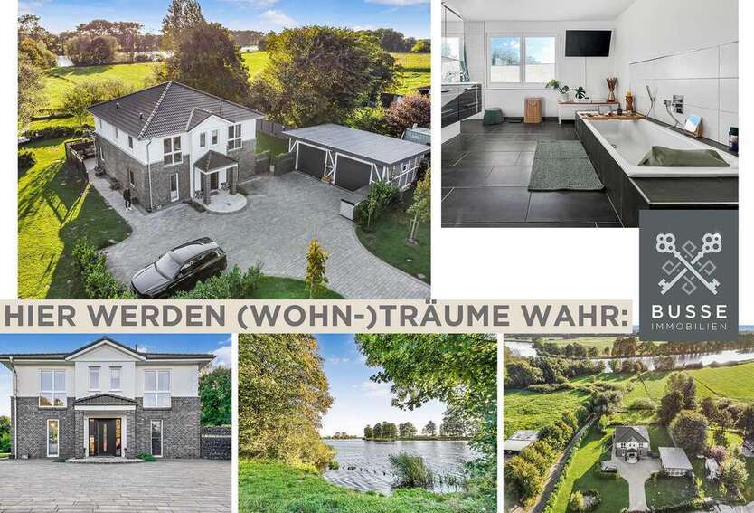 Haus zum Kaufen in Erfde Bargen 798.000 € 170 m²