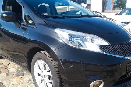 Nissan Note 160.000 km 3.999 &euro; Neu Wulmstorf 21629