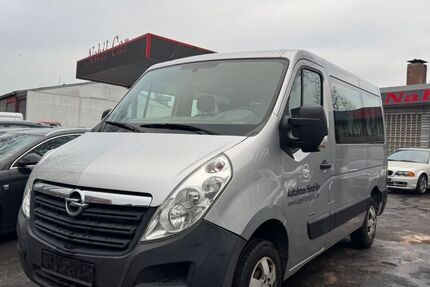Opel Movano 286.000 km 8.450 &euro; Nordhorn 48529