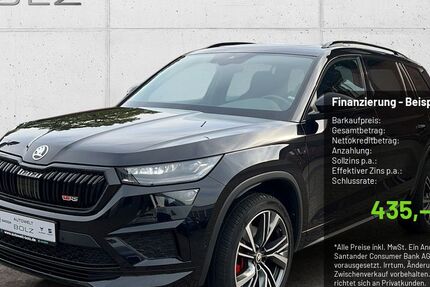Skoda Kodiaq 40.465 km 40.990 &euro; Pulheim-Brauweiler 50259
