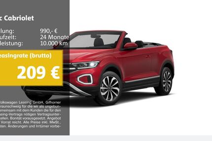 VW T-Roc 4.676 km 32.590 &euro; Lüdenscheid 58507