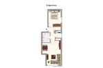 Gemütliche 2-Zimmer-Wohnung in Niedersfeld - Appartement Winterberg-Niedersfeld Niedersfeld | Angebot:7530312