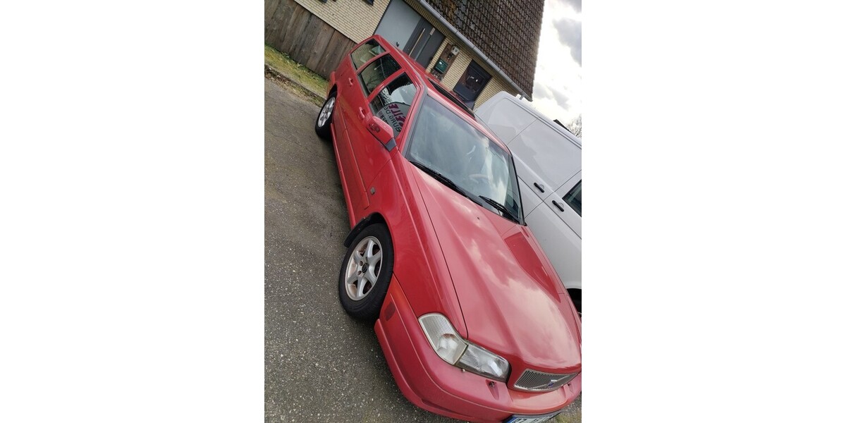 Volvo V70 I 289.000 km 1.200 &euro; Geesthacht 21502