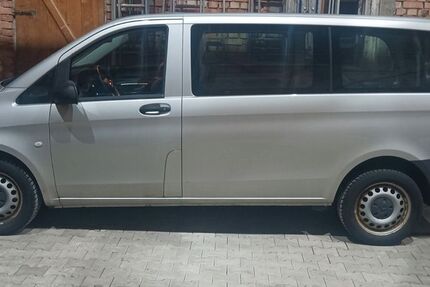 Mercedes-Benz Vito 189.000 km 16.900 &euro; Isen 84424