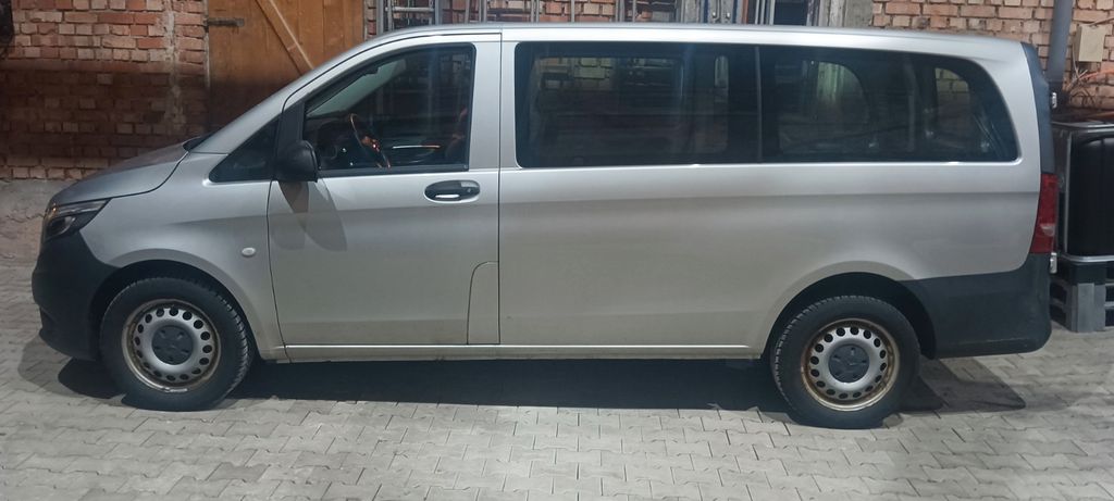 Mercedes-Benz Vito 189.000 km 16.900 &euro; Isen 84424