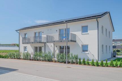 Wohnung Mainburg - 4 Zimmer, 96 m&sup2;, 1.242&euro; | Angebot:26665639