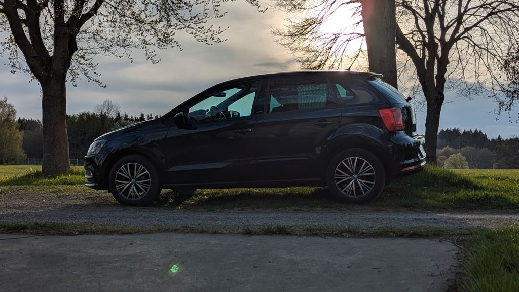 VW Polo 99.000 km 8.300 &euro; Gefell 07926