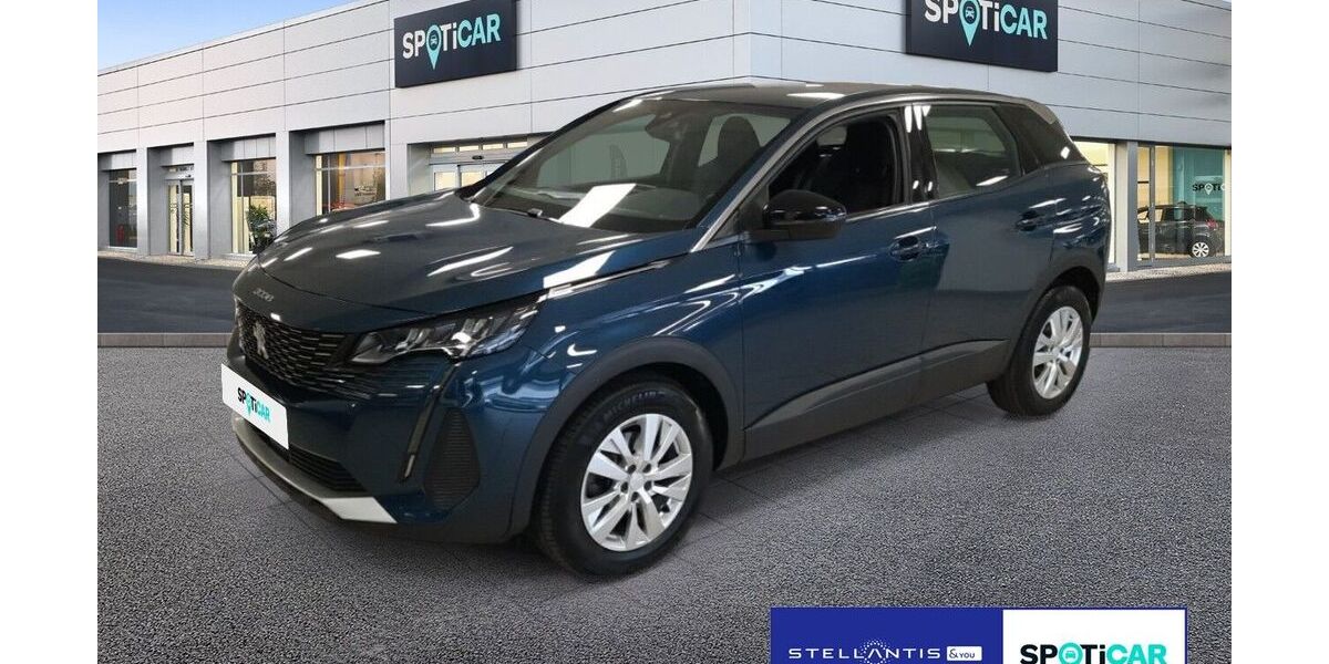 Peugeot 3008 21.522 km 20.990 &euro; Frankfurt 60314
