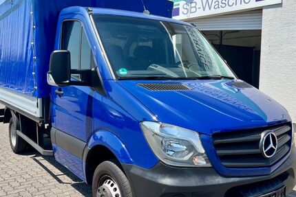 Mercedes-Benz Sprinter 128.000 km 20.999 &euro; Eppelheim 69214