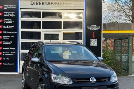 VW Polo 72.100 km 13.490 € Kappeln 24376