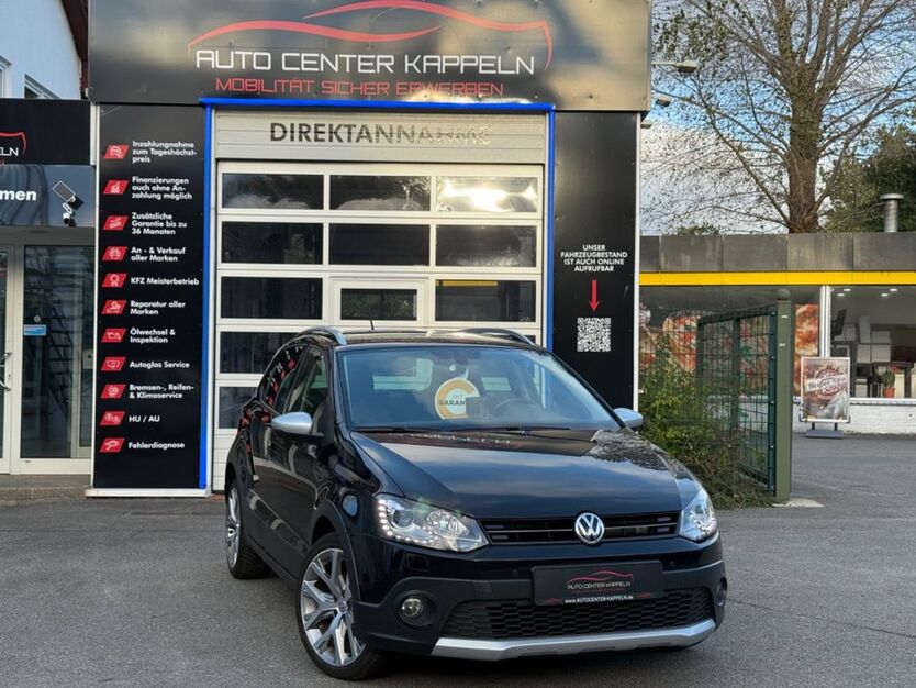 VW Polo 72.100 km 13.490 € Kappeln 24376