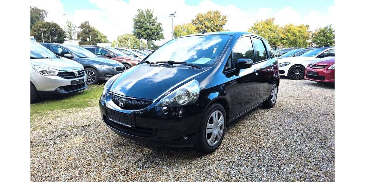 Honda Jazz 145.160 km 1.380 &euro; Zwickau 08056
