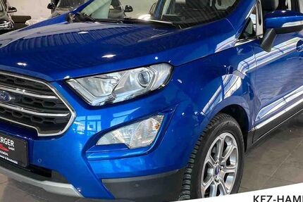 Ford EcoSport 43.700 km 14.290 &euro; Kolbermoor bei Rosenheim 83059
