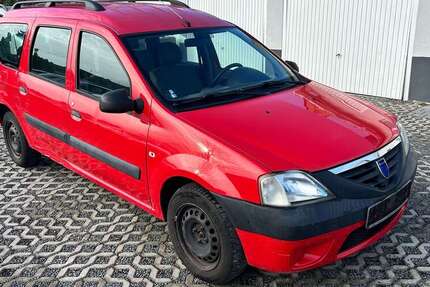 Dacia Logan 142.269 km 1.200 &euro; Trier 54295